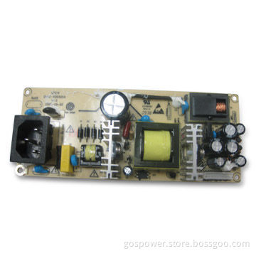 LIPS 2 (Lamps, 2-way; Long Board), Power Supply with Output Power of 40W